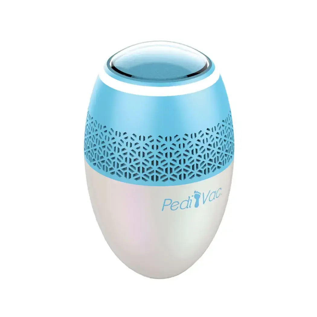 PedEgg PediVac Electric Foot File