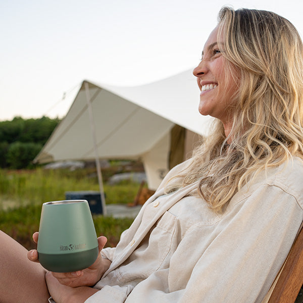 10 oz Rise Wine Tumbler
