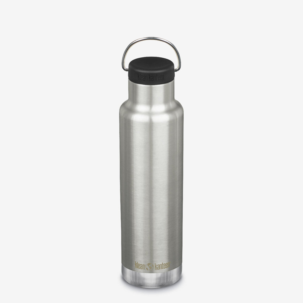 20 oz Classic Insulated Water Bottle with Loop Cap