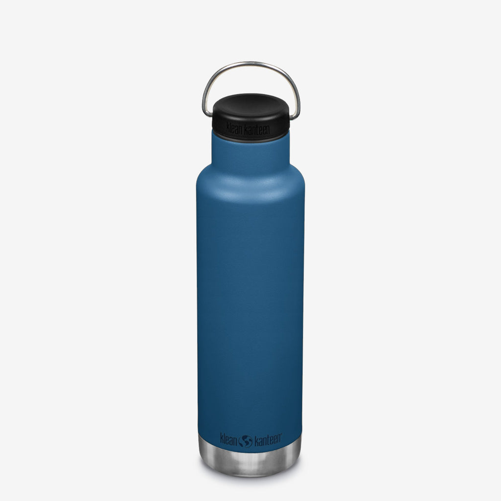 20 oz Classic Insulated Water Bottle with Loop Cap