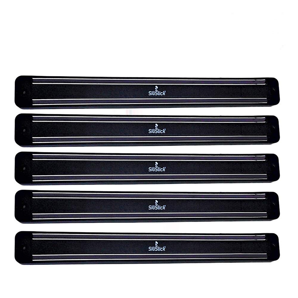 Magnetic Knife/Tool Rack - 5 Black