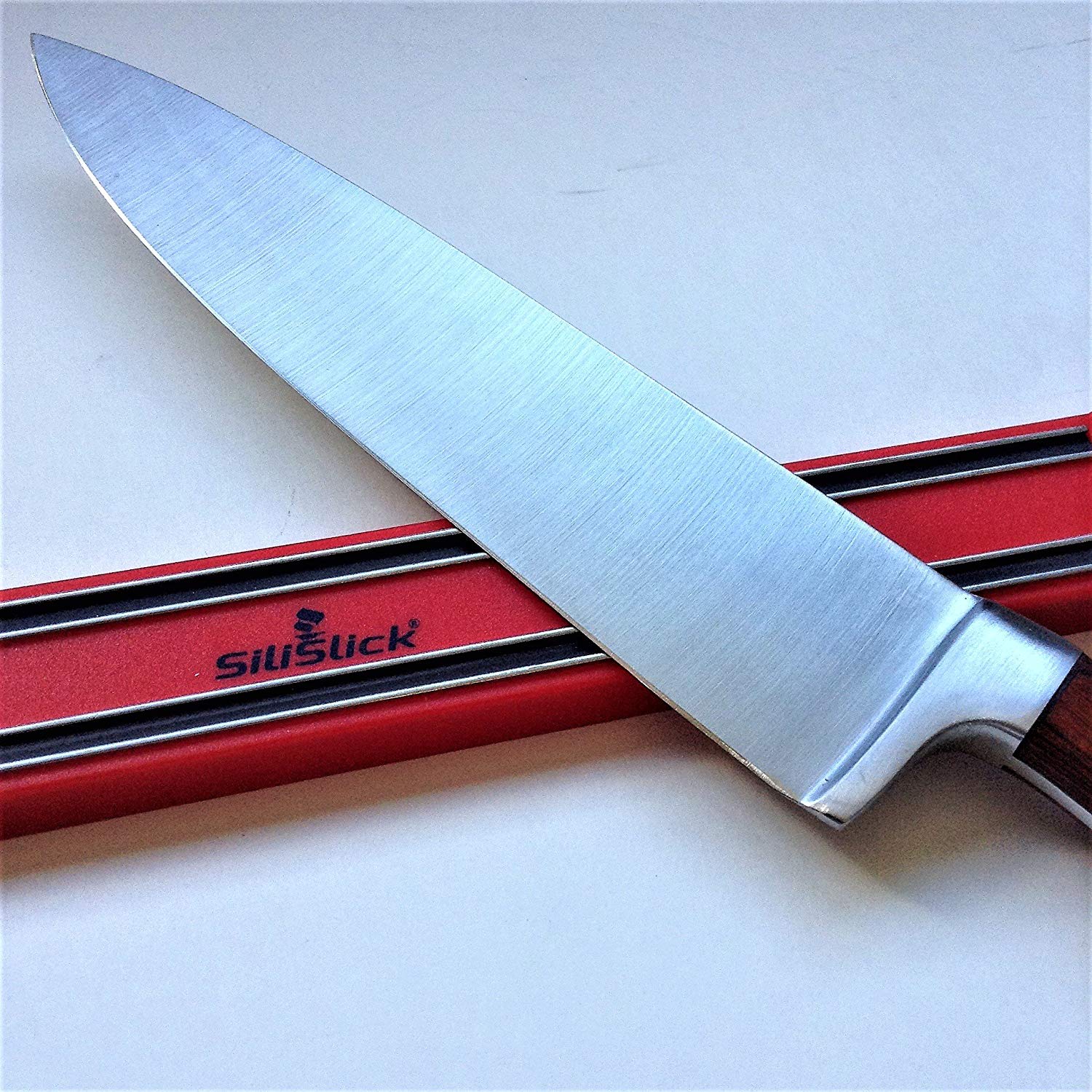 Magnetic Knife/Tool Rack - 2 Red