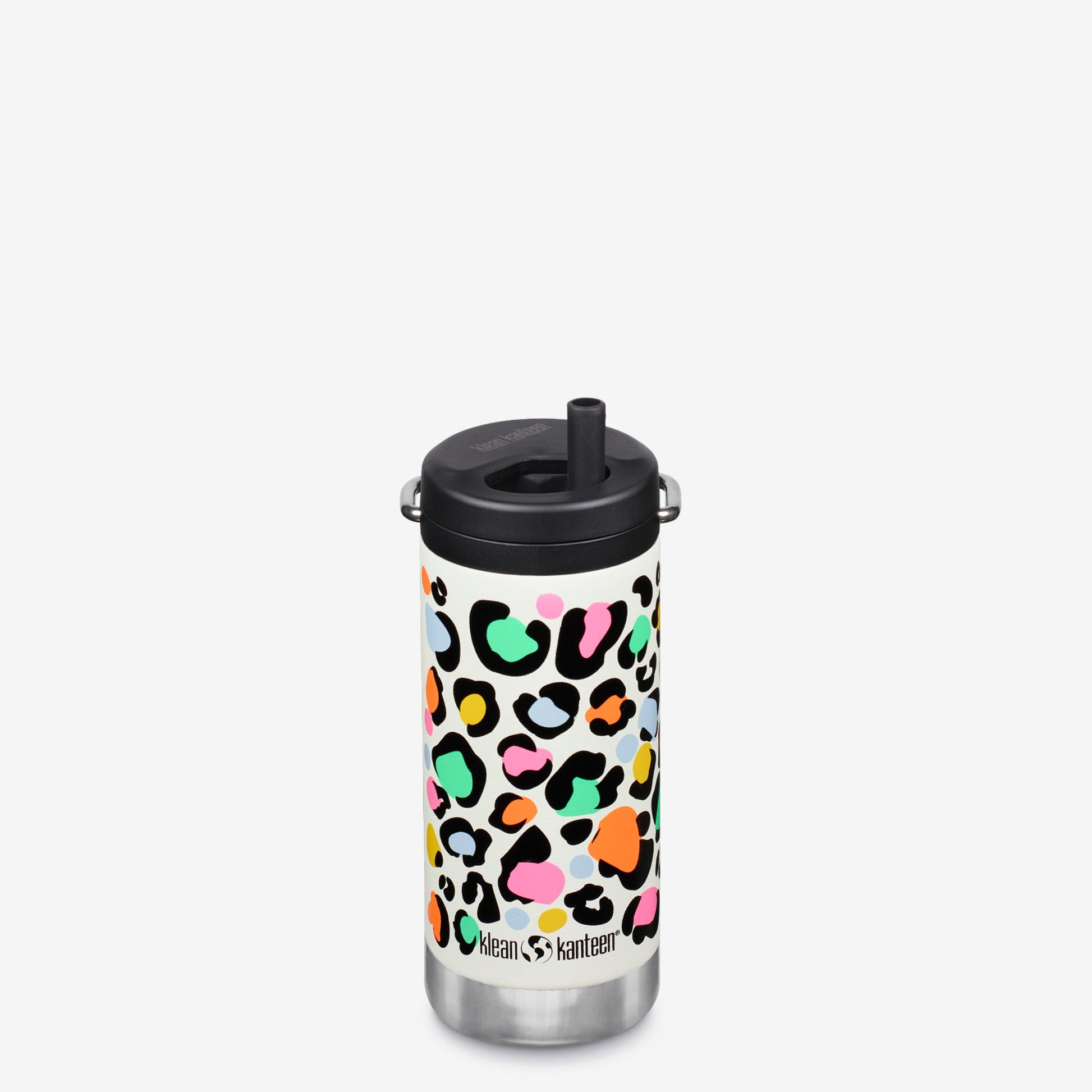 12 oz TKWide Insulated Water Bottle with Twist Cap
