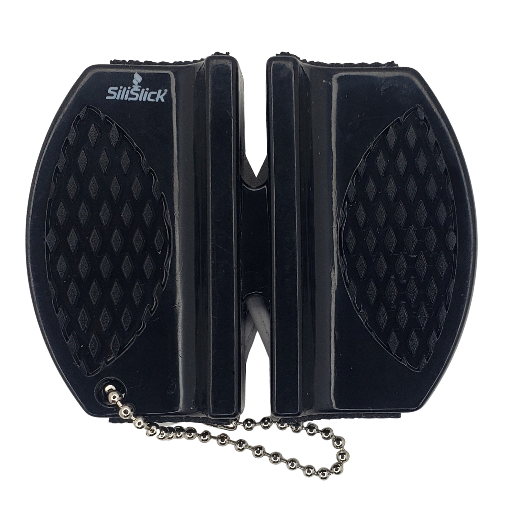 Kitchen Knife Set Kit | Blue Handle, Blue Blade & Black Magnetic Rack