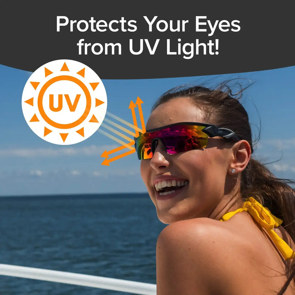 BattleVision HD Polarized Sunglasses