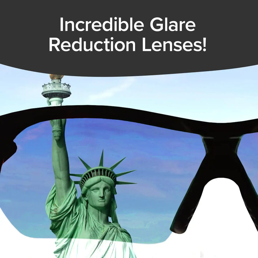 BattleVision HD Polarized Sunglasses