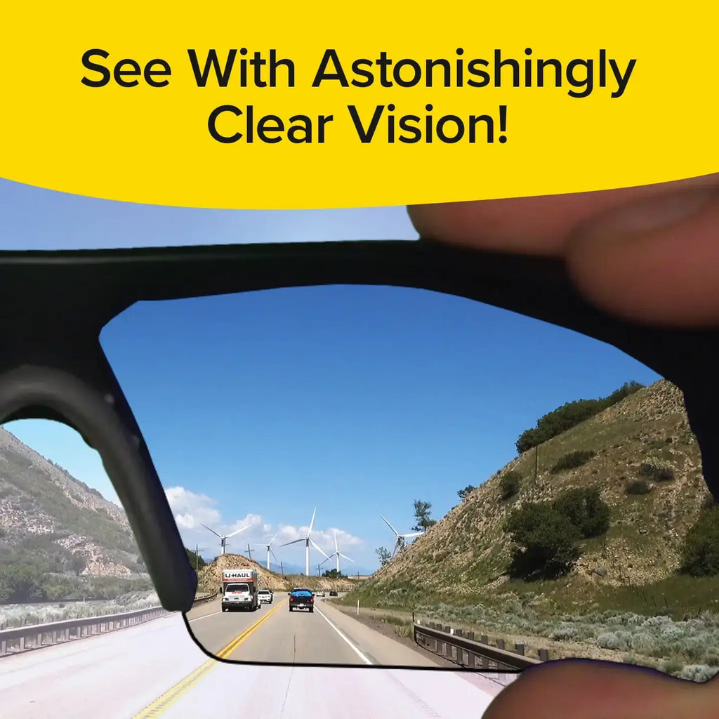 BattleVision HD Polarized Sunglasses