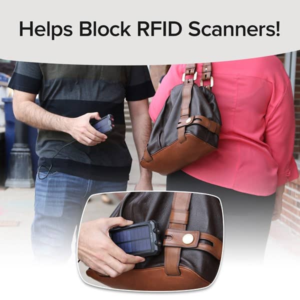 Slim Mint Wallet | Ultra-Thin | RFID-Blocking | Crush-Resist