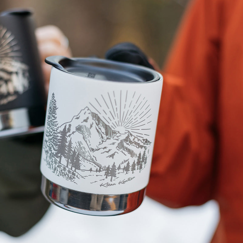 12 oz Camp Mug